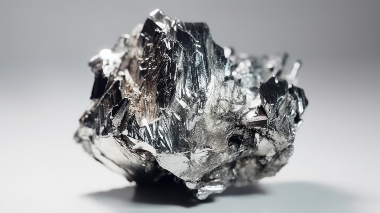 Osmium: Edelmetall seltener als Gold